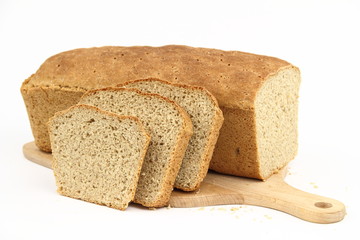 Loaf of bread