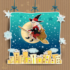 Epiphany theater choreography