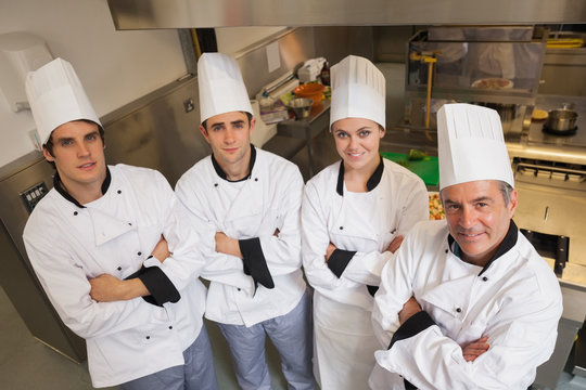 Team of Chef's