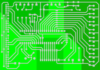 Green PCB