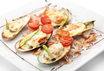 Mussels