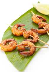 Grilled Foods