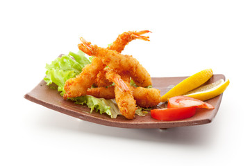 Tempura Shrimps