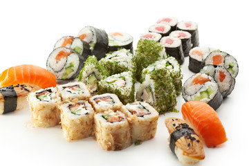 Sushi Set
