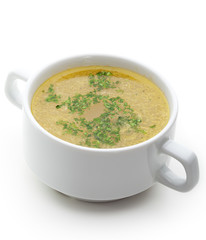 Vegetables Soup