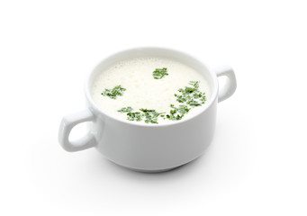 Cream Soup