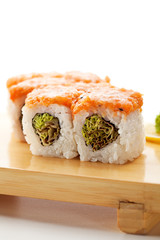 Japanese Cuisine - Sushi Roll