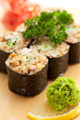Brown Rice Roll
