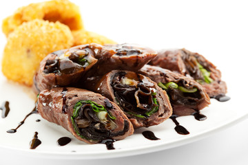 Beef Roll