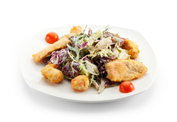 Japanese Salad
