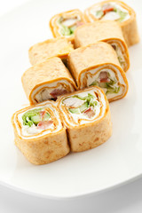 Burrito Roll