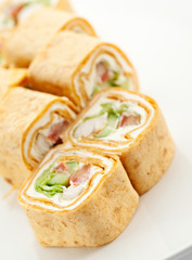 Burrito Roll