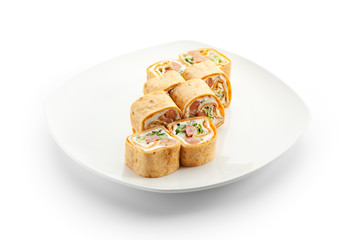 Mexico Roll
