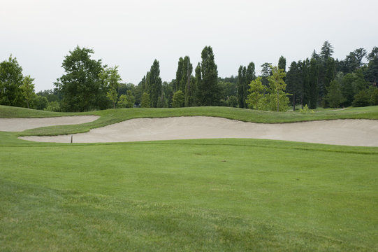 al golf club