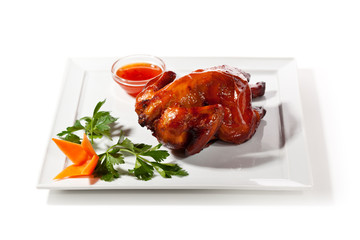 Baked Chicken