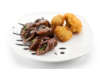 Beef Roll