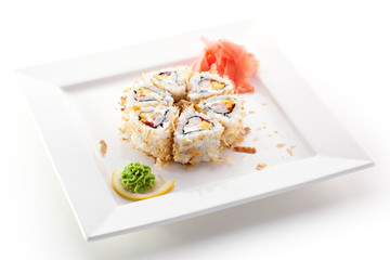 Salmon Skin Roll