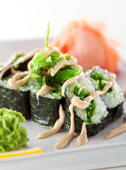 Chuka Maki Sushi