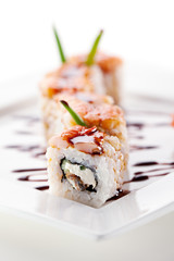 Japanese Cuisine - Sushi