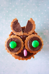 muffinka sowa © dusiowa