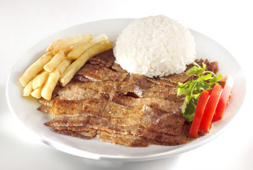 döner porsiyon