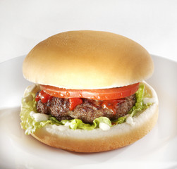 hamburger
