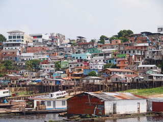 Manaus Brasillien