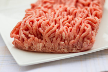 Ground beef