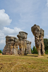 Mor Hin Khao, Thai Style Stone Henge