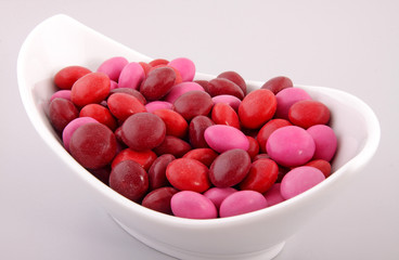 Schokolinsen