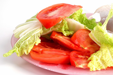 salad