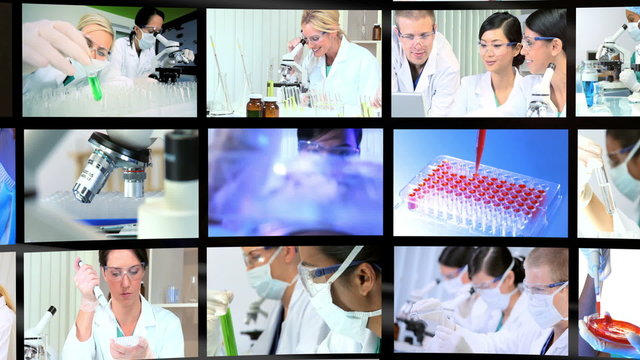 Montage Medical Scientific Laboratory Research