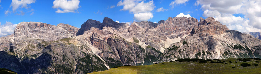 Mount Specie, Tre Cime di Lavaredo 