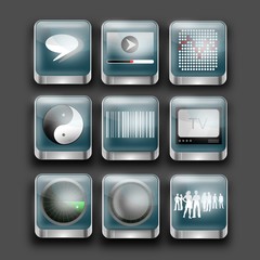 Apps - Icon Set