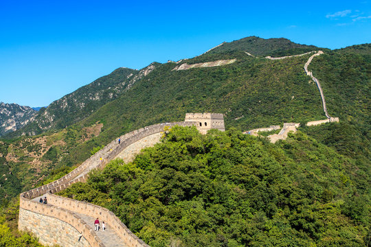 Great Wall Of China