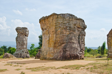 Mor Hin Khao, Thai Style Stone Henge