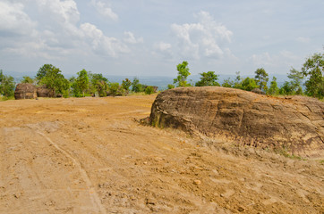 Mor Hin Khao, Thai Style Stone Henge