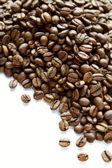 Fototapeta premium Coffee beans