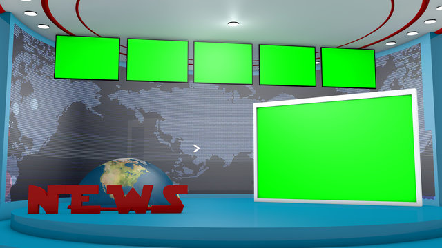 Set de television