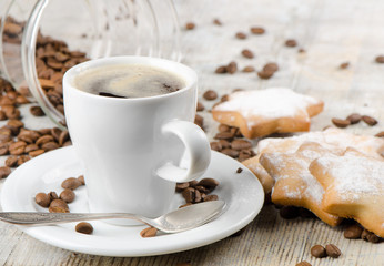 Coffee cup