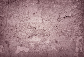 Brown grungy wall