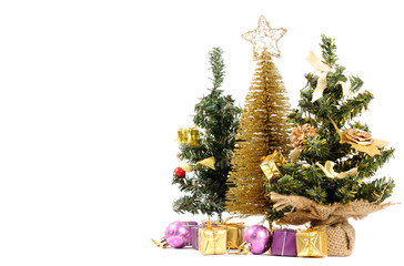 Christmas trees