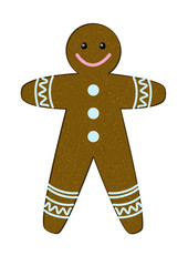 Gingerbread man
