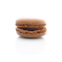Macaron chocolat
