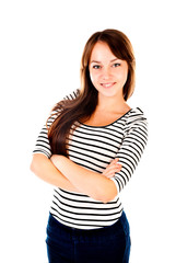 Fototapeta premium young woman