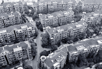 China's residential areas