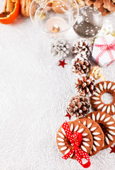 Christmas sweets
