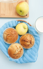apple muffin