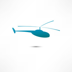 Helicopter Icon