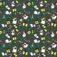 hristmas seamless